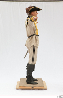  Photos Army man in cloth suit 1 18th century a pose army historical clothing whole body 0007.jpg